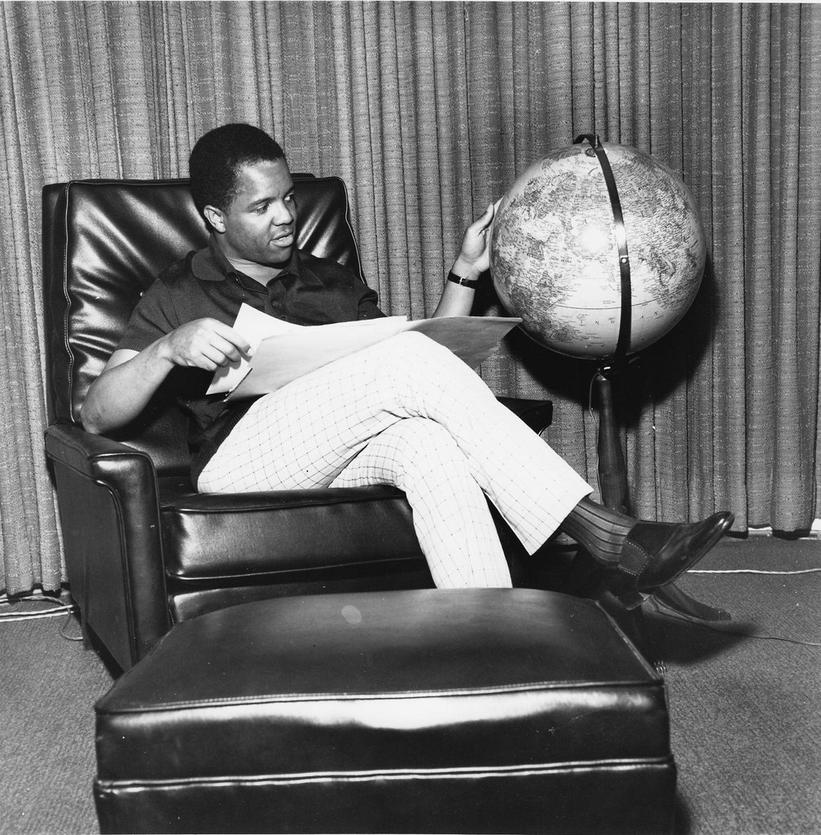 Berry Gordy